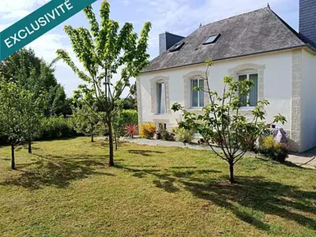 Plonévez du Faou 29530 Achat / Vente maison 4 pièces t4