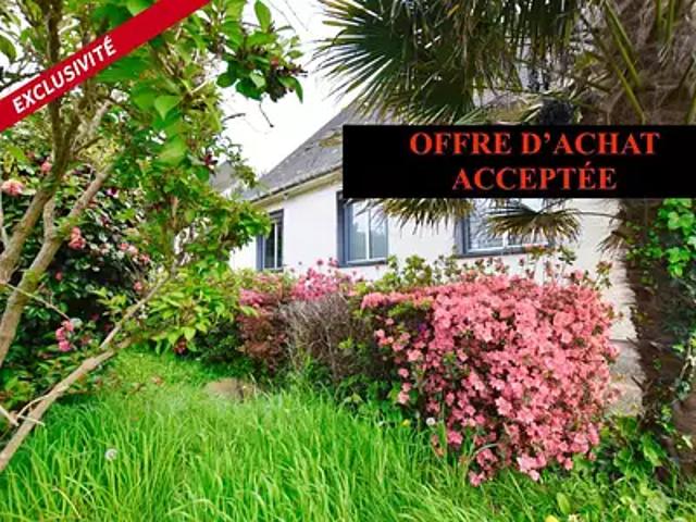 Plonévez Porzay 29550 Achat / Vente maison 5 pièces t5