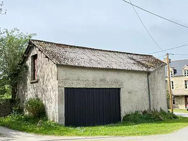 Plorec sur Arguenon 22130 Achat / Vente maison 2 pièces t2 au dernier étage parking