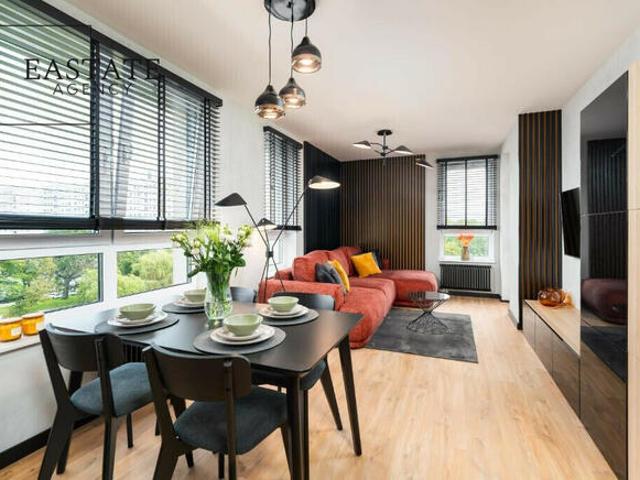 Platany I 50m2 I Widok na Parsętę I Wysoki standar