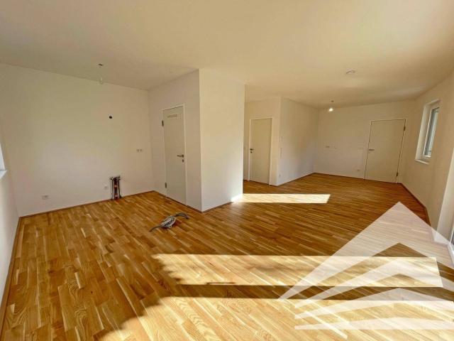 Neubau 2 Zimmer Gartenwohnung am Auberg. sofort bezugsfertig!