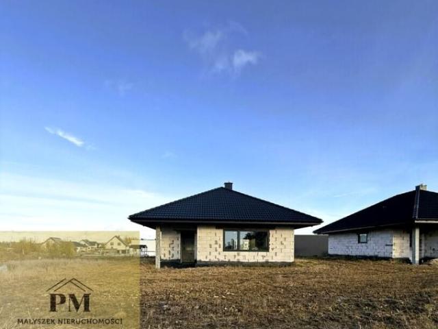 Platanowa 101,50 m², Stare Bielice