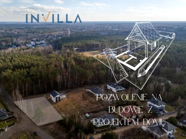 Platanowa 1 501 m², Chotomów