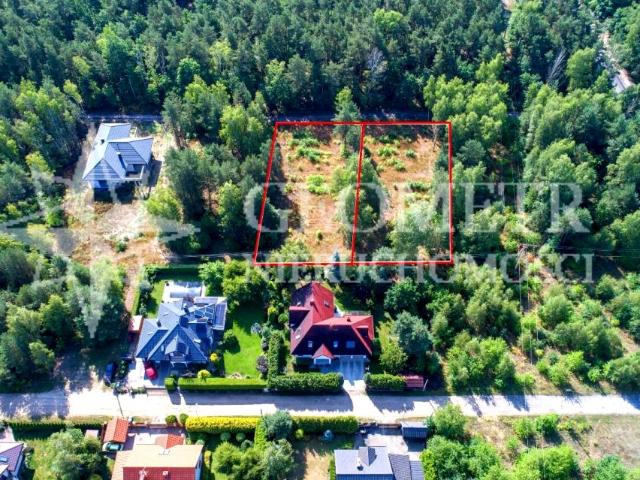 Platanowa 1 390 m², Chotomów