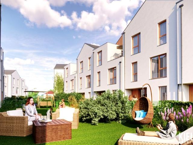 Platanowa 66 m², Biestrzyków
