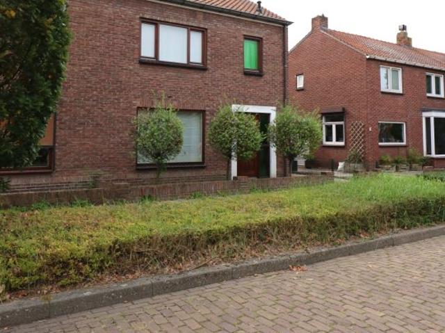 Plataanstraat, Sas van Gent