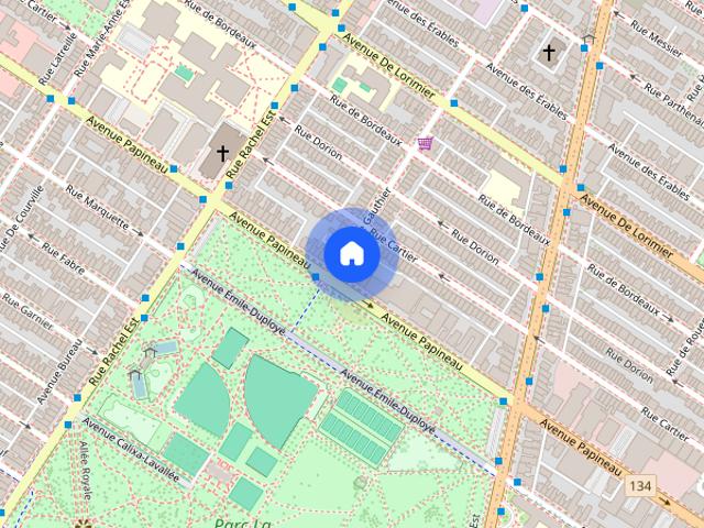 Plateau Mont Royal