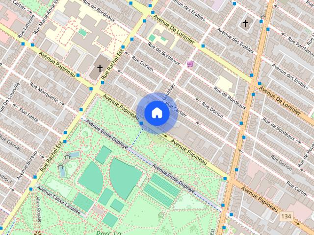 Plateau Mont Royal