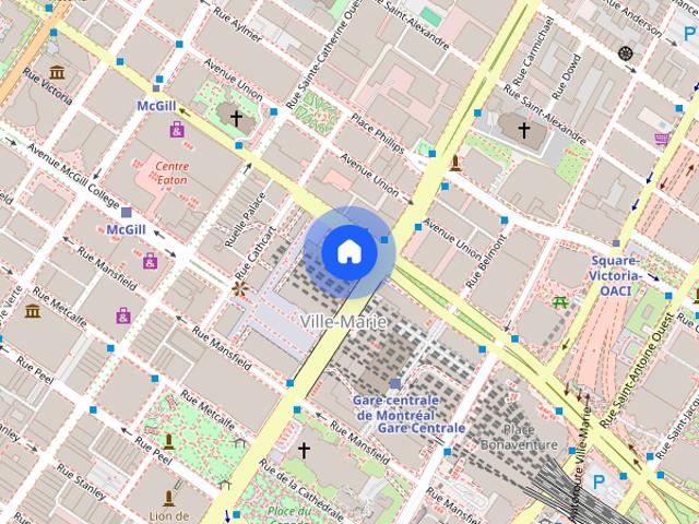 Plateau Mont Royal – Appartement 6 1/2 à louer
