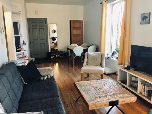 Plateau Mont Royal – Luxueux appartement 4 1/2 à louer