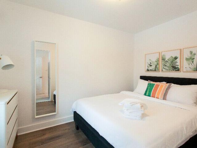Plateau Mont Royal – Magnifique appartement 5 1/2 à louer – Tout inclus