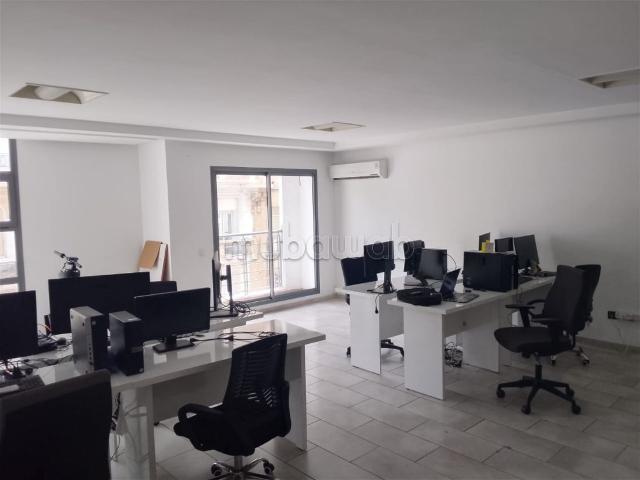 Plateau neuf à Centre ville 60m2