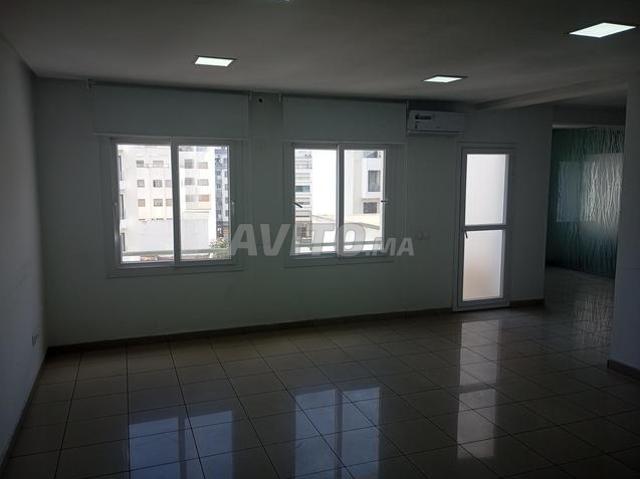 Plateau neuf au quartier 2mars 64m2
