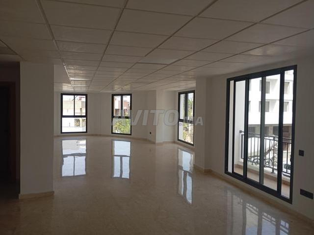 Plateau neuf au quartier Hermitage 96m2