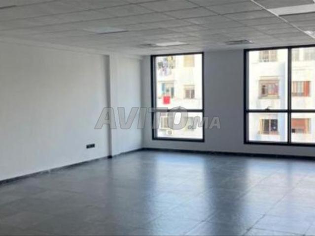Plateau neuf au quartier Mers Sultan