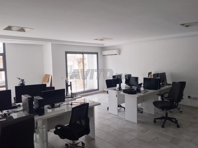 Plateau neuf avec ascenseur garage 58m2