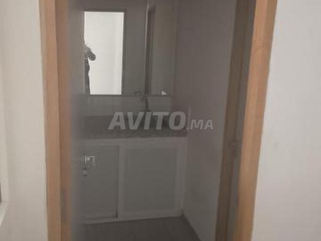 Plateau neuf bien aménagé 48m2