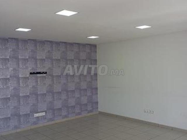 Plateau neuf bien aménagé 64m2
