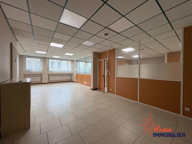 Plateau A Amenager 131m² Châlons en Champagne