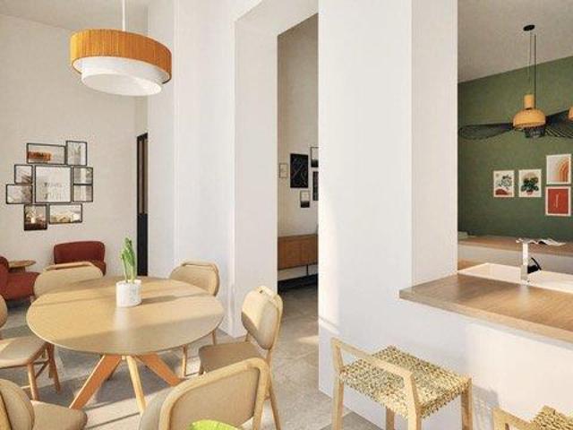 Appartement de 92 m2 à rénové 92m² Sète