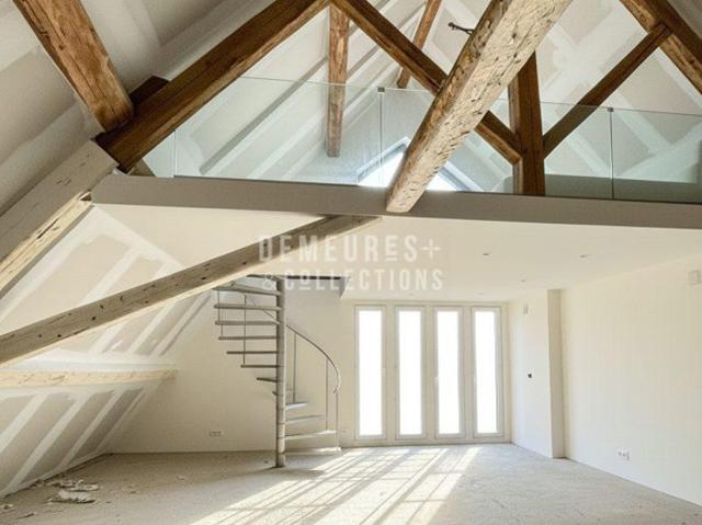 Château de Villette – Plateaux à aménager dans une résiden