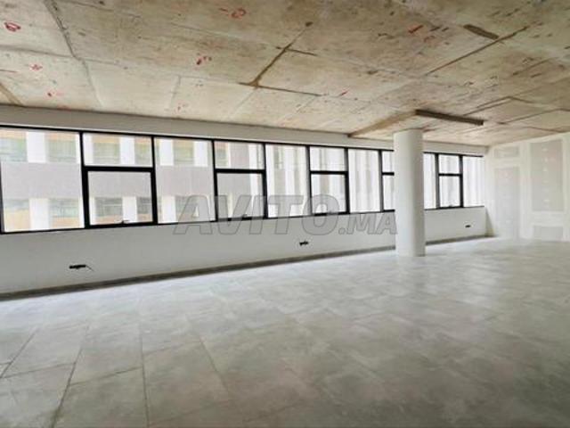 Plateau à louer 85 à 250 m² – Florida Center Parc