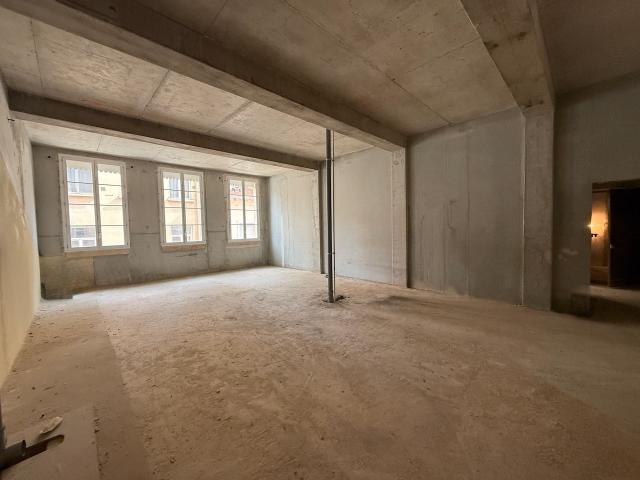 Plateau à rénover en T3 ou à diviser en 2 appartements
