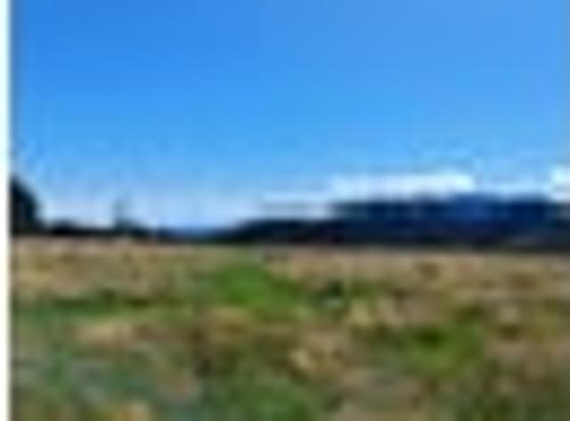 Plateau above the Plains