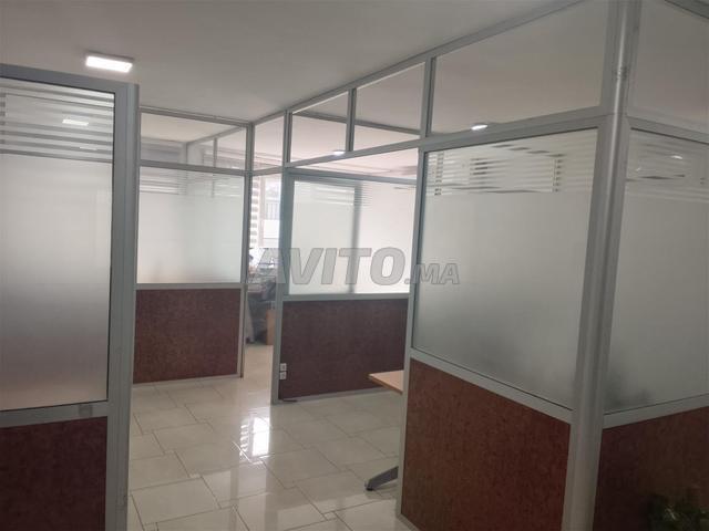 Plateau aménagé près de Zerktouni 100m2