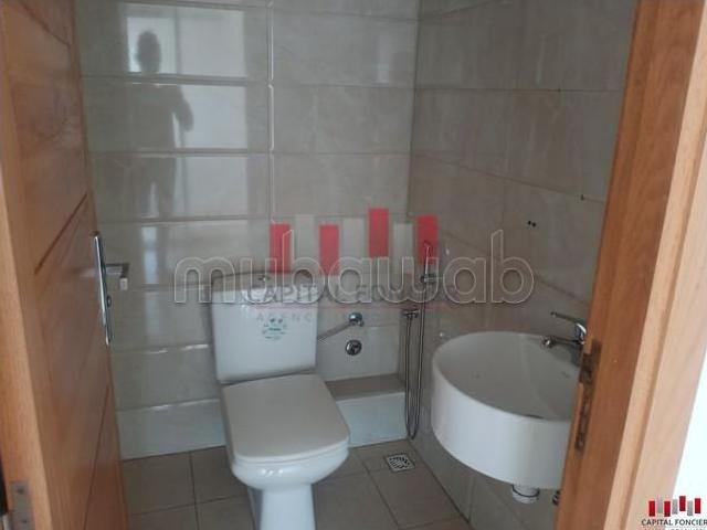 Plateau bureau 42m2 à la location Bd Zerktouni Immeuble pro