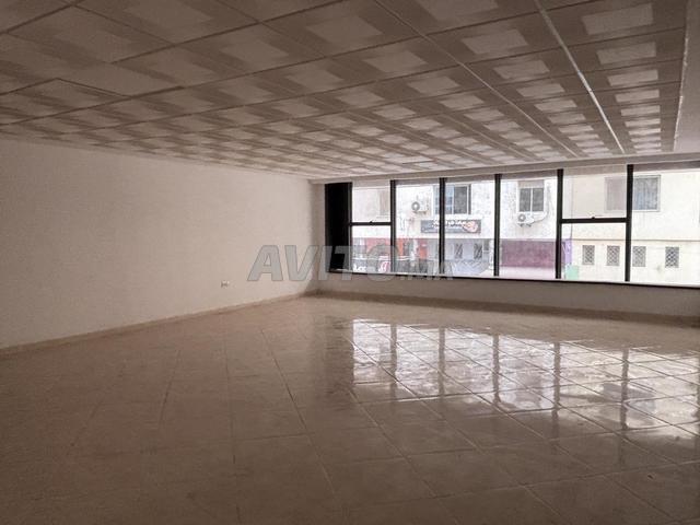 Plateau bureau 70m² – Centre ville Kénitra