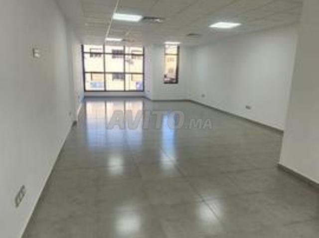 Plateau Bureau 96 m² à Oulfa Cheikh Khalifa