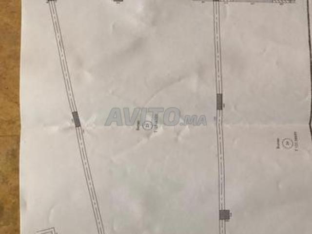 Plateau bureau 100M2 à vendre à Agadir
