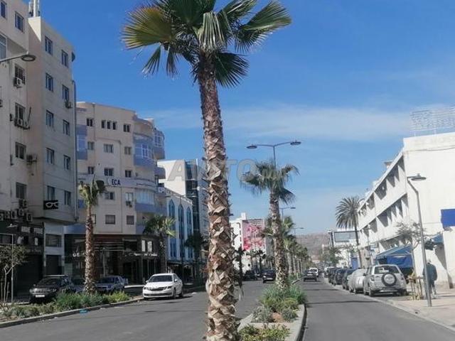 Plateau bureau 100M2 à vendre à Agadir