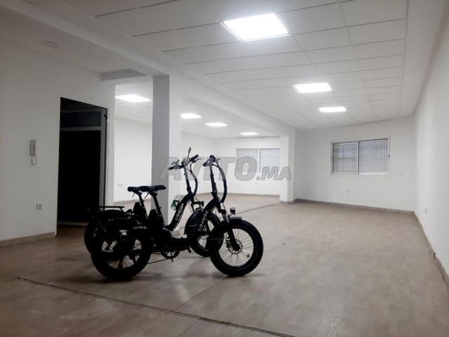 Plateau Bureau 115 m² sur Oulfa