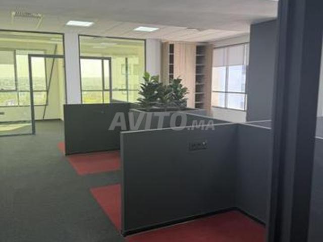 Plateau bureau
