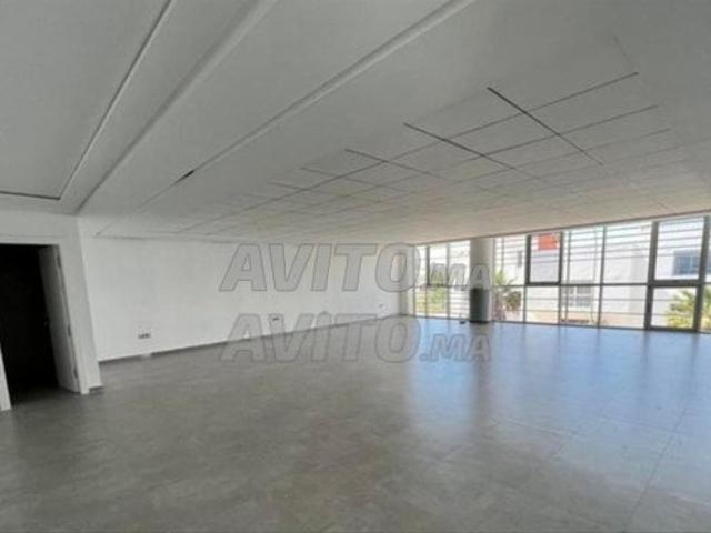 Plateau bureau agadir bay