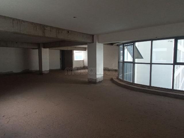 Plateau bureau agadir talborjt