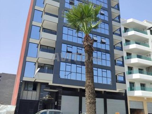 Plateau bureau de 46m2 bd Moulay SMAIL