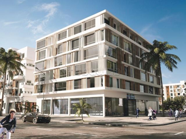 Plateau bureau de 57m² à vendre à Hay Hassani