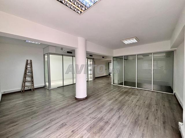 Plateau bureau de 80 m² à la location Maarif