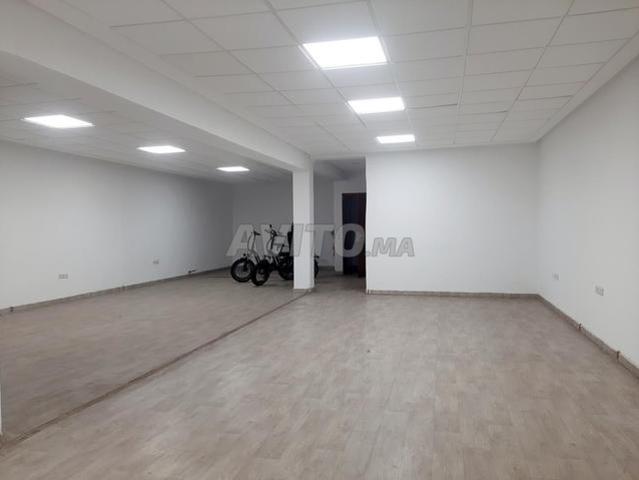 Plateau Bureau de 115 m² sur Oulfa