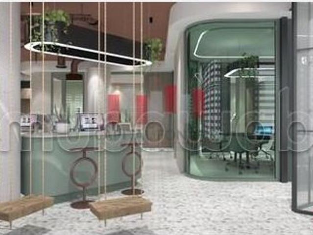 Plateau bureau de 127m2 neuf, aménagé, meublé, ultra moderne Florida