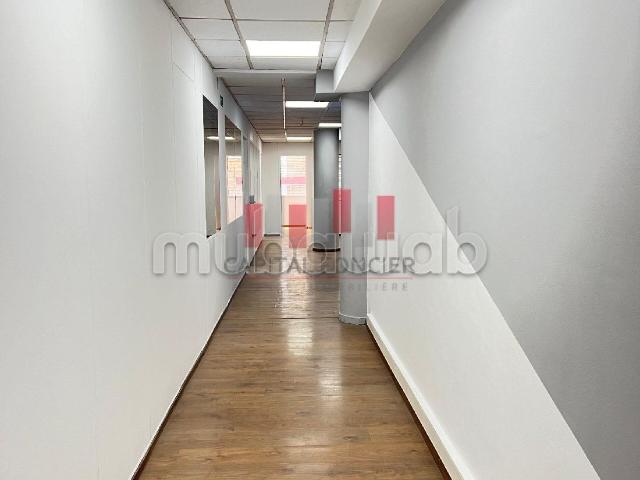 Plateau bureau de 280m2 entièrement rénové à la location Gauthier Immeuble pro