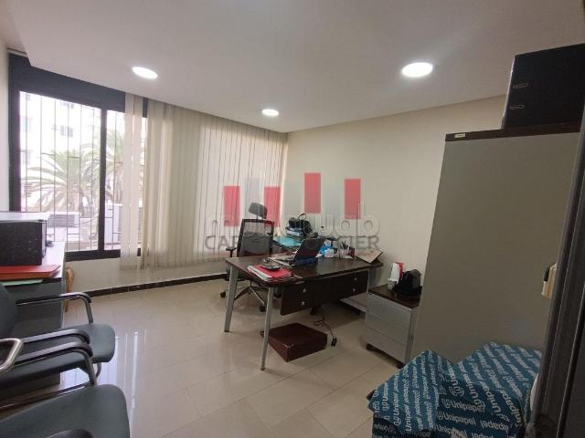 Plateau bureau en Duplex de 766m2 utiles ainsi que 316 de terrasse à la locartion Bd Abdelmoumen