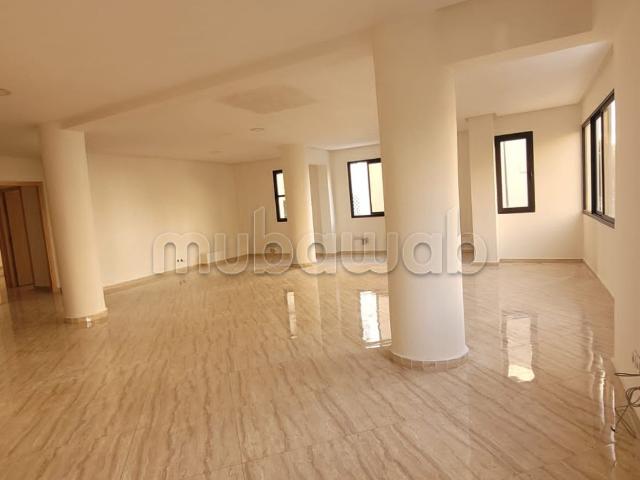 Plateau bureau en plein centre agdal