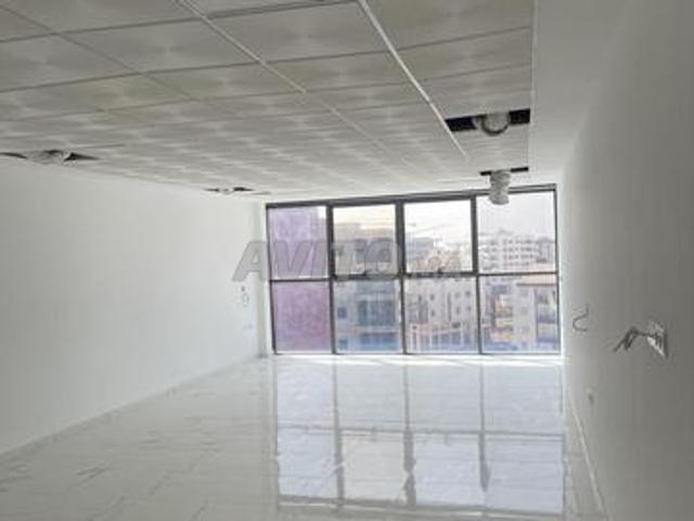 Plateau Bureau Haut Founty