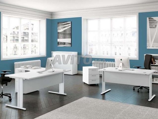 Plateau bureau Haut Standing 50 m² Abdelmoumen