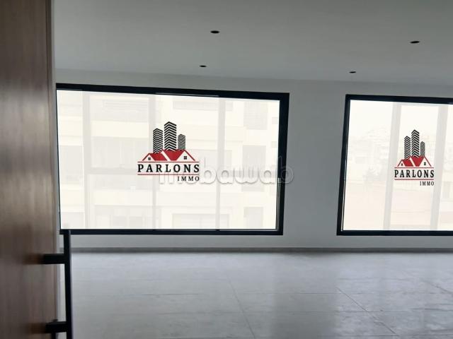 Plateau Bureau Neuf à louer Abdelmoumen 51 m²