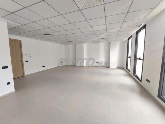 Plateau Bureau neuf Abdelmoumen
